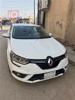 رينو ميجان